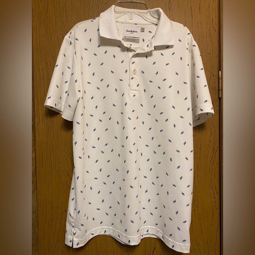 Men’s Goodfellow Polo Top Standard Fit
